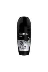 Axe   Erkek Roll On Deodorant Black 48 Saat Etkileyici Koku 50 ml - 2