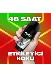 Axe   Erkek Roll On Deodorant Africa 48 Saat Etkileyici Koku 50 ml - 5