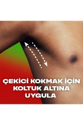 Axe   Erkek Roll On Deodorant Africa 48 Saat Etkileyici Koku 50 ml - 6