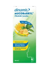 Dinamis Mucobarryl Grindelya Özlü Şurubu 150 Ml thumbnail 2