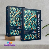 LGS Video Çözümlü 5'li Deneme Workwin Plus - 4