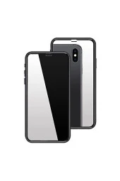 Joyroom JM2020 iPhone 11 Pro Max Aynalı Ekran Temperli Ekran Koruyucu thumbnail 2