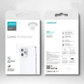 Joyroom JR-PF860 12 Pro Max Kamera Lens Koruyucu Cam thumbnail 1