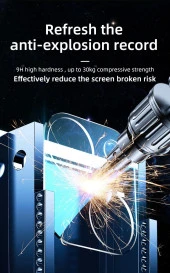 Joyroom PF728 İphone 12 Mini Kamera Lens Koruyucu thumbnail 3