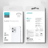 Joyroom PF730 İphone 12 Kamera Lens Koruyucu thumbnail 1