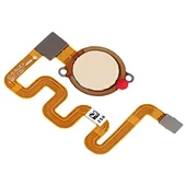 Xiaomi Mi A2 LİTE Parmak İzi Okuyucu Flex GOLD - 1
