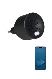 Şımart Akıllı Yanıcı Gaz Alarmı Mobil Bildirim Ve Sesli Uyarı - 1