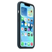 İphone 13 Pro Max Silicone Case Mikrofiber İç Arka Koruma Telefon Kılıfı thumbnail 3