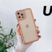 İphone 13 Pro Max Rio Yıldız Desenli Kamera Korumalı Kılıf thumbnail 2