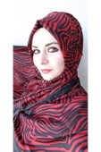 Kadın Modakaşmir Çizgili Şal - 3