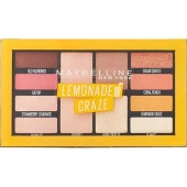 MAYBELLINE LEMON.CRAZE ESH.PAL. NU 01 LEMONADE - 1