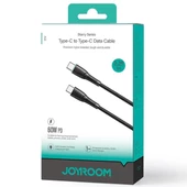 Joyroom SA32-CC3 Starry Series 60w Type-C Hızlı Şarj Kablosu thumbnail 4