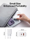 Joyroom 20W Pd 2 Port Şarj Aleti - 3