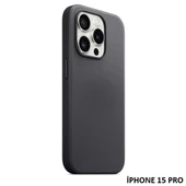 iPhone 15 Pro için MagSafe özellikli Mikro Dokuma Kılıf thumbnail 5