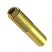 Çakma Çelik Dübel İç Dişli M10 mm Raf İskele Montaj Bağlantı Monte Zemin Tavan Beton Asma Aparat thumbnail 3