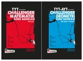 Kafadengi 2025 Tyt Matematik + Geometri Challenger Soru Bankası - 2