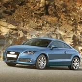 Audi TT 2007-2010 Tekerlek Bijon Saplaması Şifresiz 4 Adet WHT002437 - 2