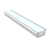 Ledesis Mutfak Dolabı ve Tezgah Altı Gömme LED Armatür 12V 4000K 200CM thumbnail 1