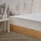 Soley | Mix & Match | Rosie | %100 Pamuklu Tek Kişilik 160 x 240 Çarşaf - 1