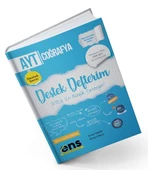 ENS Yayıncılık AYT Coğrafya Destek Defterim - 1