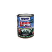 Vodaseal Leak Fix Su Geçirmez Sızdırmazlık Sızıntı Önleyici Sıvı Kauçuk Kaplama Izolasyon Şeffaf 700 Gr - 1
