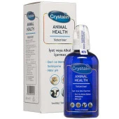Crystalin Animal Health Yara Bakım Solüsyonu ve Dezenfektan 250 ML - 1
