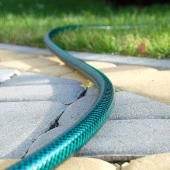 40 Metre Bahçe Hortumu Örgülü Bahçe Hortumu Iç Çapı 12,5 Militre 1/2”inç 20 Metre- thumbnail 6