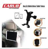 CARUB ARAÇ İÇİ KOLTUK ARKASI TABLET VE TELEFON TUTUCU - 1