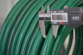 Bahce Hortumları -20 Metre 1/2 inç yarım parmak - 2
