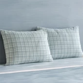 Soley | Mix & Match | Varius | %100 Pamuklu 2’li Yastık Kılıfı Seti - 1