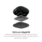 Akıllı Evrensel IR Kumanda Wi-Fi - 8