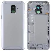 Samsung Galaxy A6  - SM-A600F FULL Kasa Arka Kapak Takım MAVİ - 1