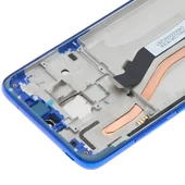 Xiaomi Redmi NOTE 8 PRO Lcd Ekran Dokunmatik Orijinal Kalite ÇITALI MAVİ - 2