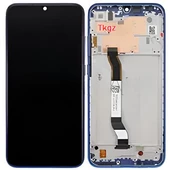 Xiaomi Redmi NOTE 8 Lcd Ekran Dokunmatik Orijinal Kalite ÇITALI MAVİ - 1