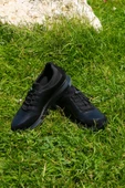 +7 cm Boy Uzatan Gizli Topuklu Bağcık Detaylı Erkek Spor Ayakkabı, Sneaker - 5