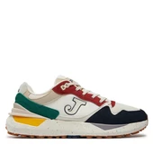 Joma C.3080 Men 2402 C3080S2402 Bej & Lacivaert Erkek Günlük Spor Ayakkabı - 1