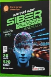 Kafadengi 2024 Tyt Siber Paragraf Denemeleri - 1