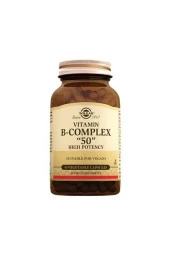Solgar Vitamin B Complex 50 Mg 50 Kapsül - 1