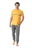 U.s Polo Assn. 18790 Erkek Pijama Takımı thumbnail 2