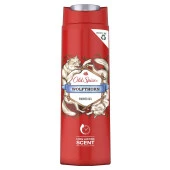 Old Spice Duş Jeli Wolfthorn 400 ml 4 Adet - 1