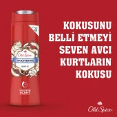Old Spice Duş Jeli Wolfthorn 400 ml 4 Adet - 3
