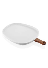 The Mia Woody Porselen Servis 44x30 cm thumbnail 1