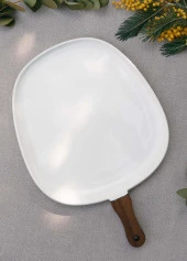 The Mia Woody Porselen Servis 44x30 cm thumbnail 2