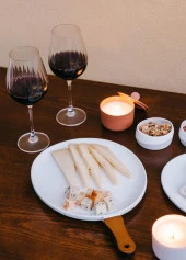 The Mia Woody Porselen Servis 40x26 cm thumbnail 3