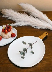 The Mia Woody Porselen Servis 40x26 cm thumbnail 5