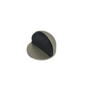 5 Adet Yarım Ay Yapışkanlı Kapı Tamponu Stoper Saten 3,5 cm - 4