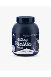 Whey Protein Shake Cookies Cream 2000G - 1