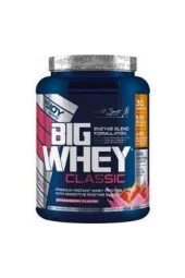 Big Whey Classic 990G Çilek + Hediyeli - 1