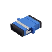 FİBER ADAPTÖR SC SM DUPLEX BLUE - 2
