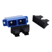 FİBER ADAPTÖR SC SM DUPLEX BLUE - 4